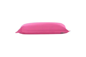 Sittsäck Beliani Fuzzy Beige, brun, 140x180x20 cm Pink - Møbler - Stoler - Sittesekk & sakkosekk