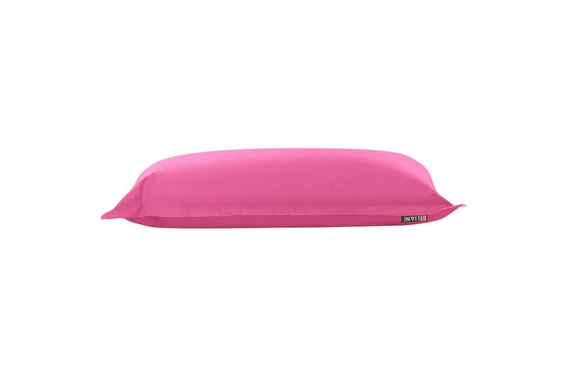Sittsäck Beliani Fuzzy Beige, brun, 140x180x20 cm Pink - Møbler - Stoler - Sittesekk & sakkosekk