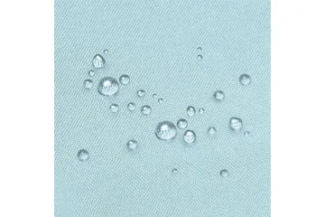 Sittsäck Beliani Fuzzy Blå, 180x230x20 cm Light blue - Møbler - Stoler - Sittesekk & sakkosekk