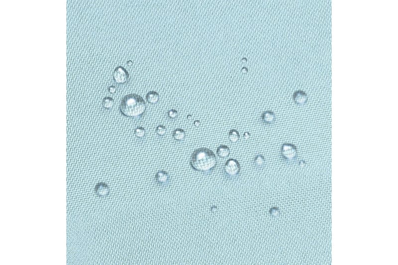 Sittsäck Beliani Fuzzy Blå, 180x230x20 cm Light blue - Møbler - Stoler - Sittesekk & sakkosekk