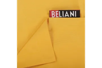 Sittsäck Beliani Fuzzy Blå, 180x230x20 cm Yellow - Møbler - Stoler - Sittesekk & sakkosekk