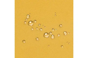 Sittsäck Beliani Fuzzy Blå, 180x230x20 cm Yellow - Møbler - Stoler - Sittesekk & sakkosekk