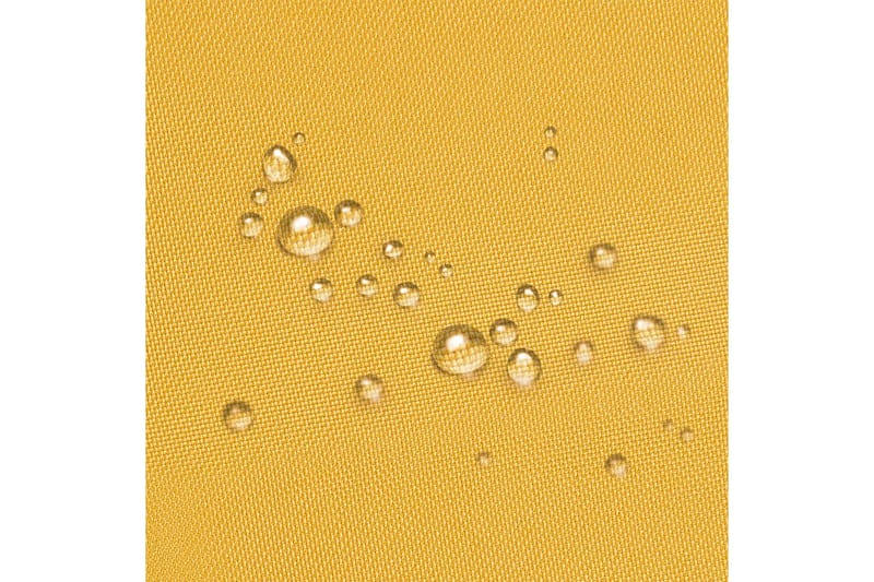 Sittsäck Beliani Fuzzy Blå, 180x230x20 cm Yellow - Møbler - Stoler - Sittesekk & sakkosekk