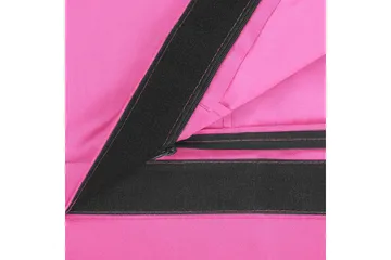 Sittsäck Beliani Fuzzy Blå, 180x230x20 cm Pink - Møbler - Stoler - Sittesekk & sakkosekk