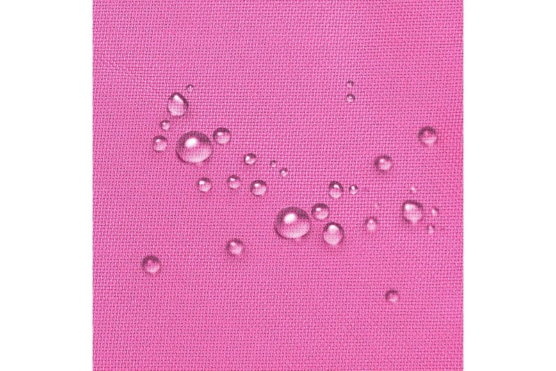 Sittsäck Beliani Fuzzy Blå, 180x230x20 cm Pink - Møbler - Stoler - Sittesekk & sakkosekk