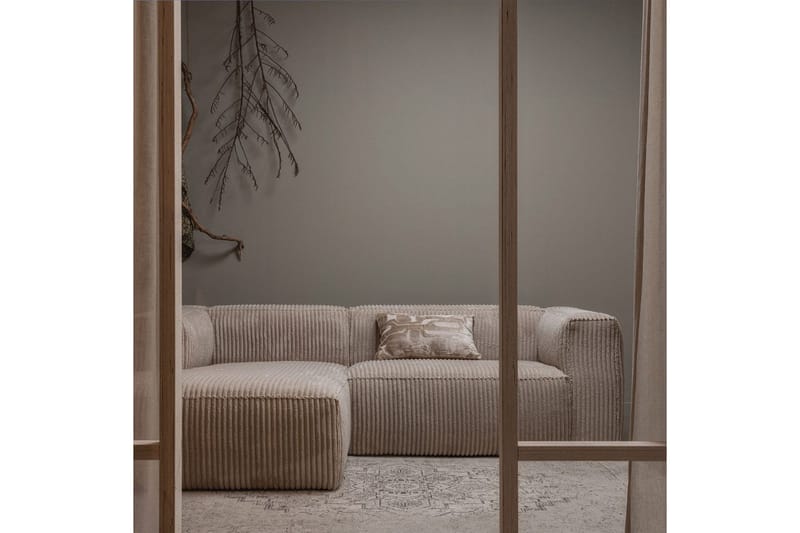 Sjeselong Bean - Venstre - Møbler - Sofaer - Sofaer med sjeselong