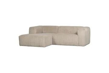 Sjeselong Bean - Venstre - Møbler - Sofaer - Sofaer med sjeselong