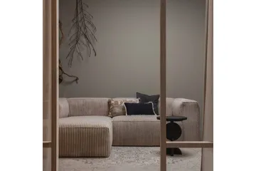 Sjeselong Bean - Venstre - Møbler - Sofaer - Sofaer med sjeselong