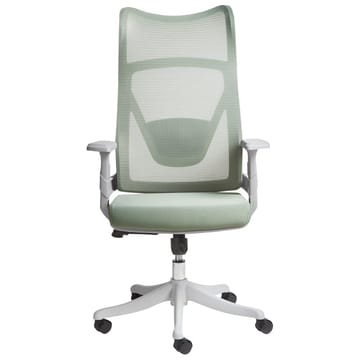 Skrivebordsstol Bard - Grønn, grå - Møbler - Stoler - Kontorstol & skrivebordsstol