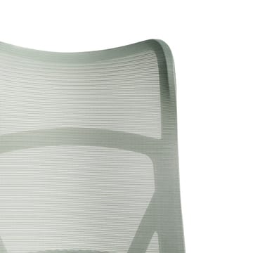 Skrivebordsstol Bard - Grønn, grå - Møbler - Stoler - Kontorstol & skrivebordsstol