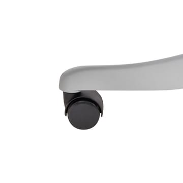 Skrivebordsstol Bard - Grønn, grå - Møbler - Stoler - Kontorstol & skrivebordsstol