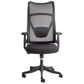 Skrivebordsstol Bard - Svart - Møbler - Stoler - Kontorstol & skrivebordsstol