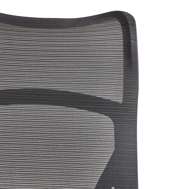 Skrivebordsstol Bard - Svart - Møbler - Stoler - Kontorstol & skrivebordsstol