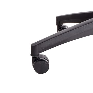 Skrivebordsstol Monarch - Svart, Hvit - Møbler - Stoler - Kontorstol & skrivebordsstol