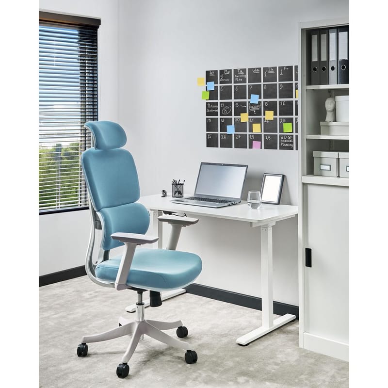 Skrivebordsstol Viscount - Møbler - Stoler - Kontorstol & skrivebordsstol