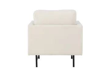 Sky Lenestol - Hvit - Møbler - Stoler - Lenestoler