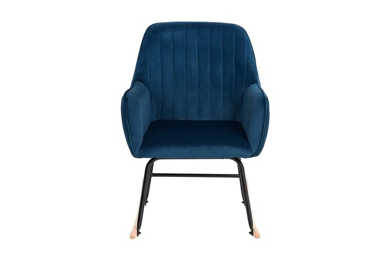 Anrew Gyngestol Fløyel, Blå