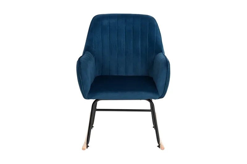 Anrew Gyngestol Fløyel, Blå