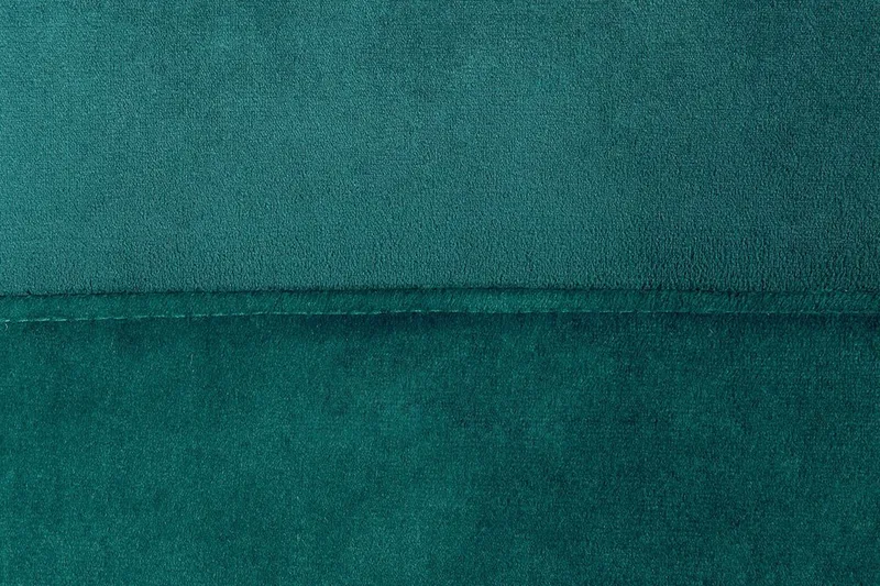 Freeburger Gyngestol Fløyel - Grønn - Møbler - Stoler - Snurrestoler & Gyngestoler