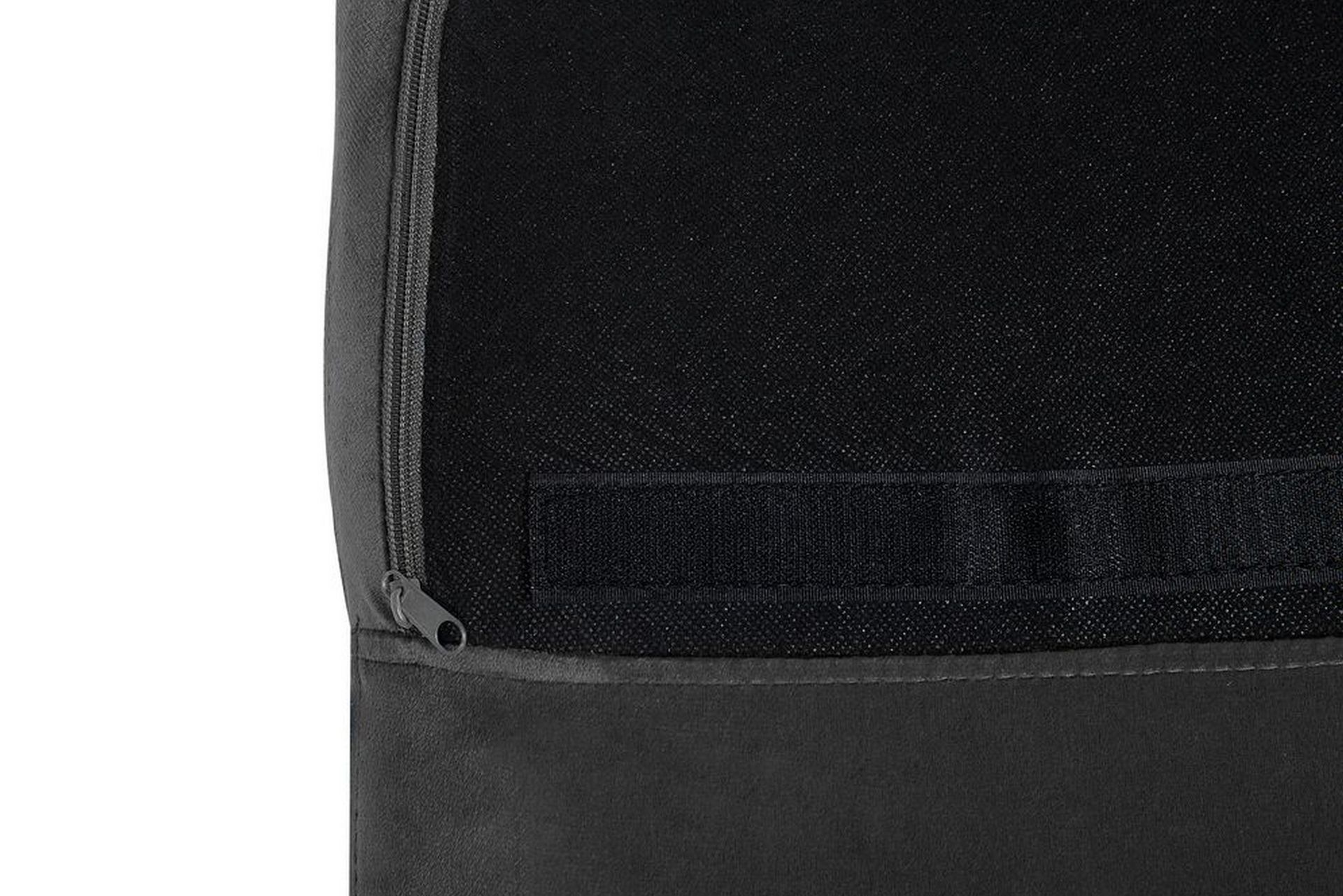 Gyngestol Thakker Fløyel - Grå - Møbler - Stoler - Snurrestoler & Gyngestoler