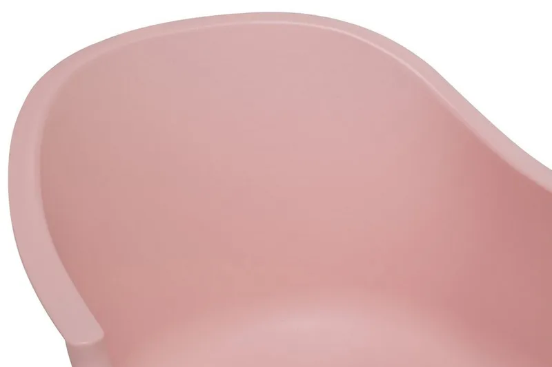 Harmony Gyngestol - Rosa - Møbler - Stoler - Snurrestoler & Gyngestoler