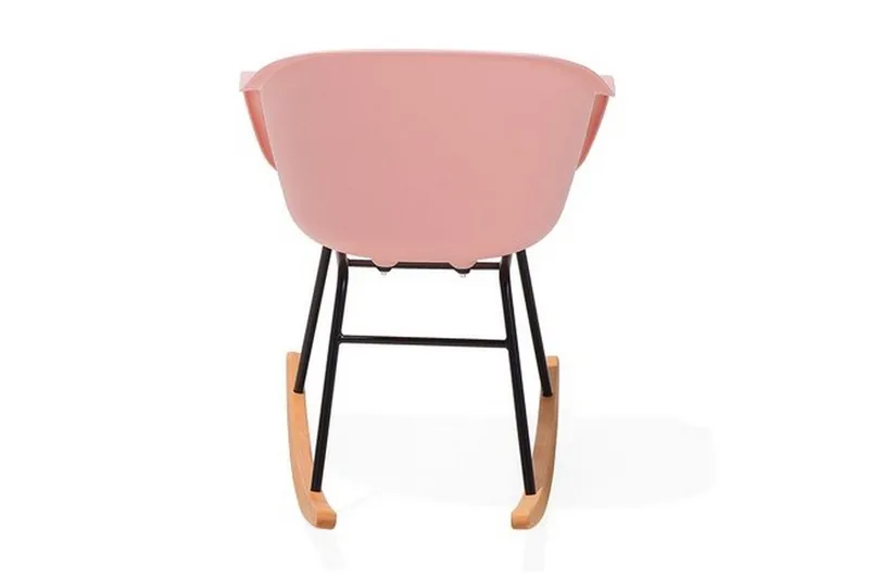 Harmony Gyngestol - Rosa - Møbler - Stoler - Snurrestoler & Gyngestoler
