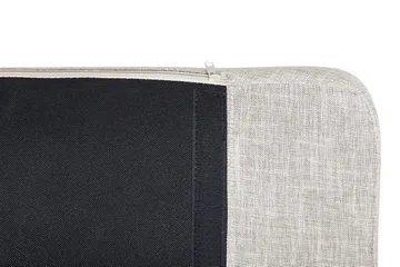 Harnos Gyngestol - Beige - Møbler - Stoler - Snurrestoler & Gyngestoler