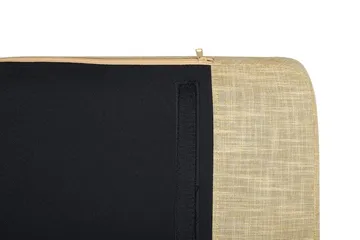 Harnos Gyngestol - Gul - Møbler - Stoler - Snurrestoler & Gyngestoler