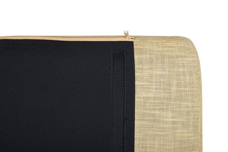 Harnos Gyngestol - Gul - Møbler - Stoler - Snurrestoler & Gyngestoler