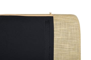 Harnos Gyngestol - Gul - Møbler - Stoler - Snurrestoler & Gyngestoler