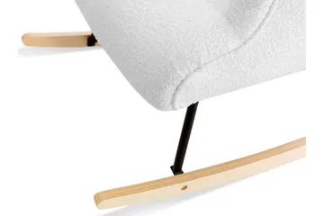 Skandynawi Gyngestol - Møbler - Stoler - Snurrestoler & Gyngestoler