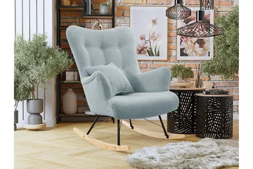 Skandynawi Gyngestol - Møbler - Stoler - Snurrestoler & Gyngestoler