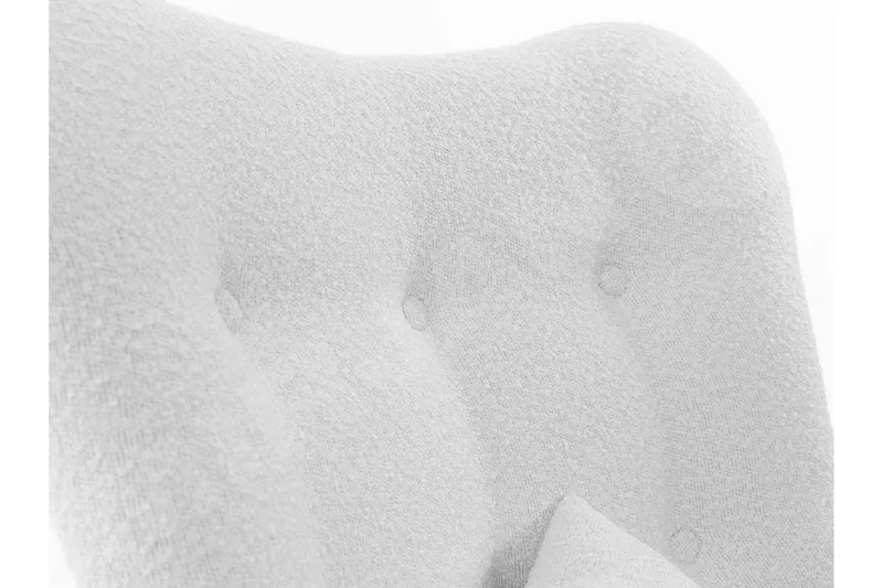 Skandynawski Gyngestol - Møbler - Stoler - Snurrestoler & Gyngestoler