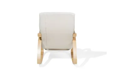 Weston Gyngestol - Beige - Møbler - Stoler - Snurrestoler & Gyngestoler