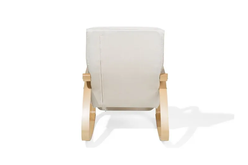 Weston Gyngestol - Beige - Møbler - Stoler - Snurrestoler & Gyngestoler