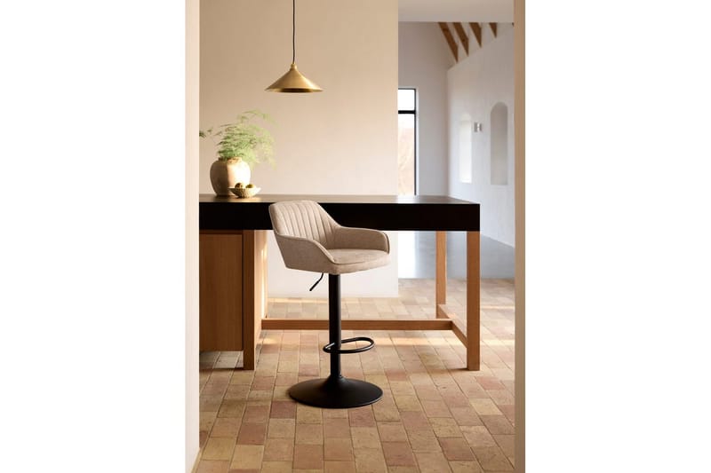 Sonal Barstol - Beige - Møbler - Stoler - Barstol