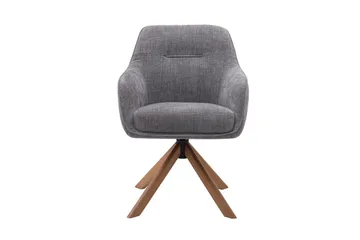 Sons Lenestol - Grafittgrå - Møbler - Stoler - Spisestuestoler & kjøkkenstoler