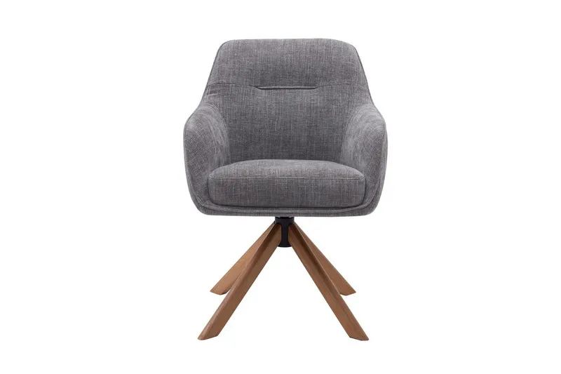 Sons Lenestol - Grafittgrå - Møbler - Stoler - Spisestuestoler & kjøkkenstoler