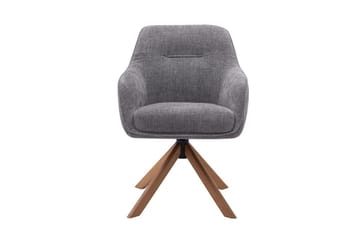 Sons Lenestol - Grafittgrå - Møbler - Stoler - Spisestuestoler & kjøkkenstoler