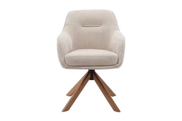 Sons Lenestol - Linbeige - Møbler - Stoler - Spisestuestoler & kjøkkenstoler