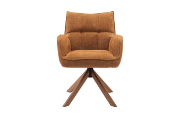 Sonu Lenestol - Rust - Møbler - Stoler - Spisestuestoler & kjøkkenstoler