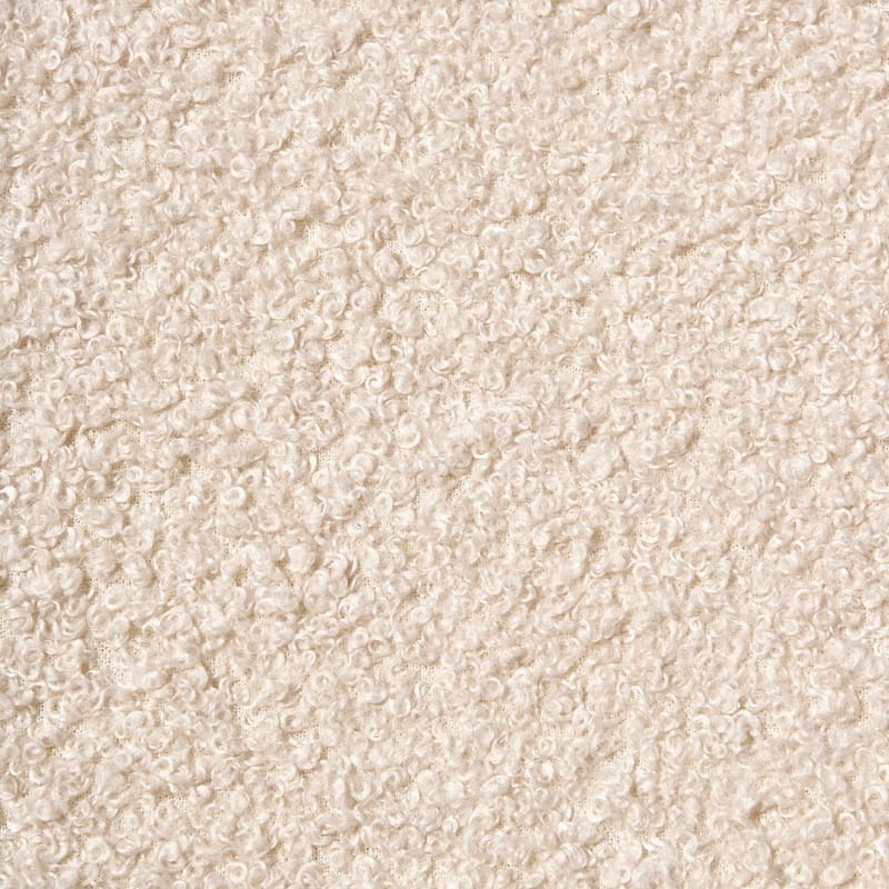 Spisestol Adair 2-pakning - Beige, svart - Møbler - Stoler - Spisestuestoler & kjøkkenstoler