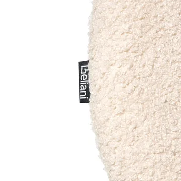 Spisestol Adair 2-pakning - Beige, svart - Møbler - Stoler - Spisestuestoler & kjøkkenstoler