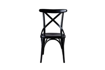 Spisestol Albero Svart
