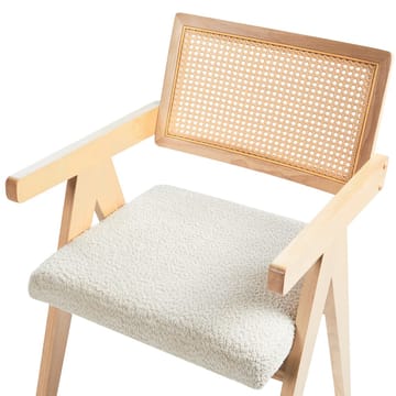 Spisestol Ava 2-pakning - Lys brun, Beige - Møbler - Stoler - Spisestuestoler & kjøkkenstoler