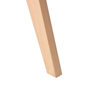 Spisestol Ava 2-pakning - Lys brun, Beige - Møbler - Stoler - Spisestuestoler & kjøkkenstoler