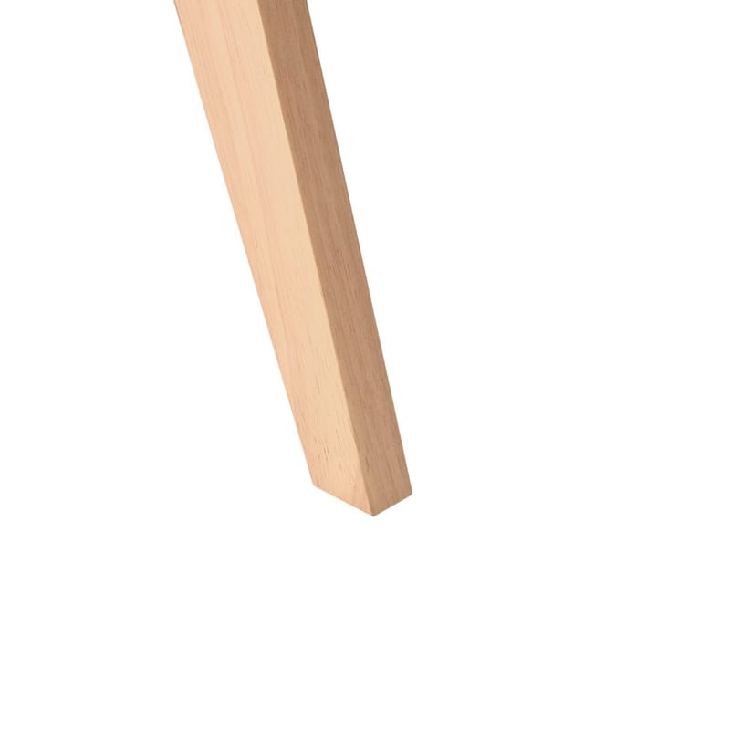 Spisestol Ava 2-pakning - Lys brun, Beige - Møbler - Stoler - Spisestuestoler & kjøkkenstoler