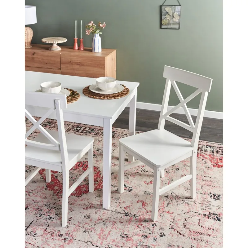 Spisestol Barlee 2-pakning - Møbler - Stoler - Spisestuestoler & kjøkkenstoler