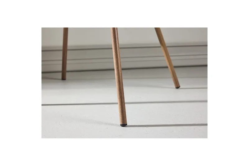 Spisestol Berit - Krem - Møbler - Stoler - Spisestuestoler & kjøkkenstoler