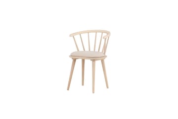 Spisestol Bobby - Beige - Møbler - Stoler - Spisestuestoler & kjøkkenstoler